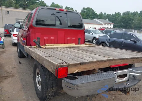 2000 Ford F150 z USA, uszkodzony, nr VIN 1FTRX18LXYNB79217